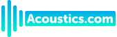 Acoustics.com Logo